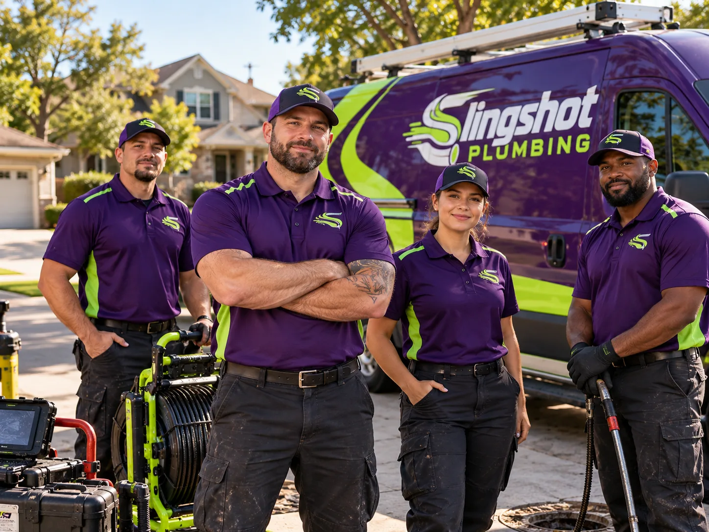 Drain Cleaning in Thaxton, VA near me